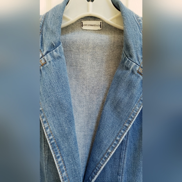1976 Levi's Blazer Jacket - Picture 3 of 8